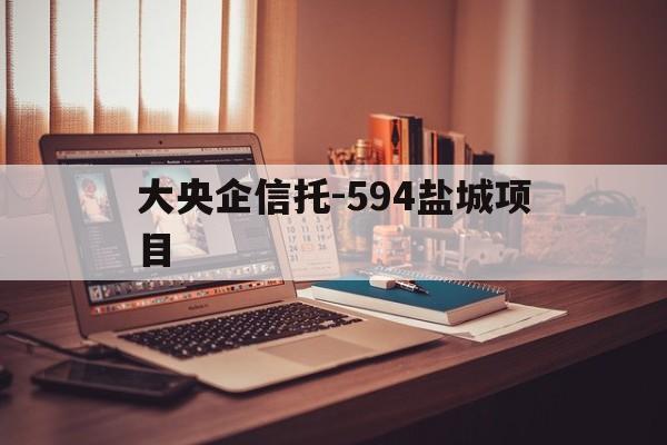 关于大央企信托-594盐城项目的信息