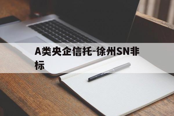 关于A类央企信托-徐州SN非标的信息