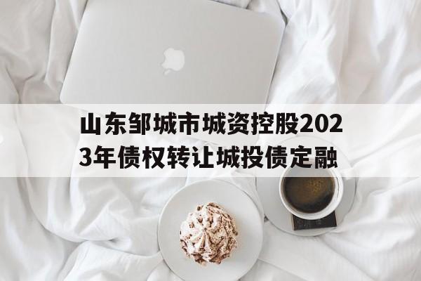 山东邹城市城资控股2023年债权转让城投债定融的简单介绍