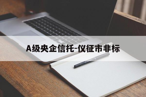 包含A级央企信托-仪征市非标的词条