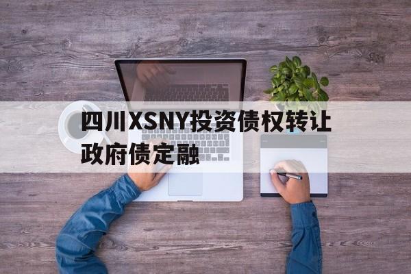 关于四川XSNY投资债权转让政府债定融的信息