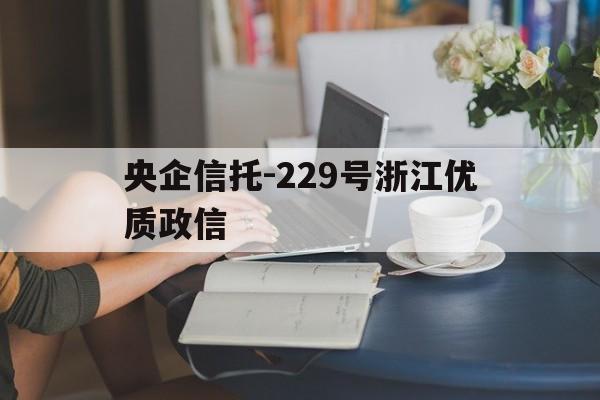 央企信托-229号浙江优质政信的简单介绍