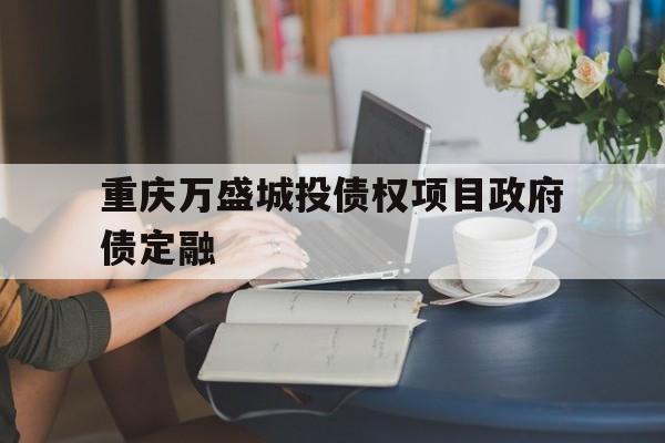 关于重庆万盛城投债权项目政府债定融的信息