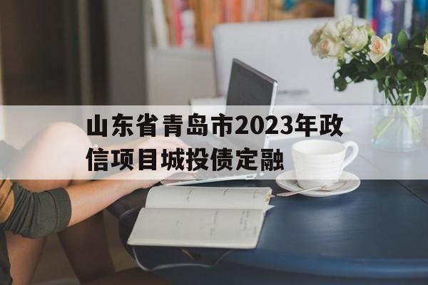 关于山东省青岛市2023年政信项目城投债定融的信息