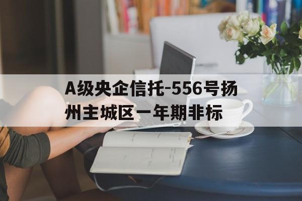 A级央企信托-556号扬州主城区一年期非标(扬中信托)