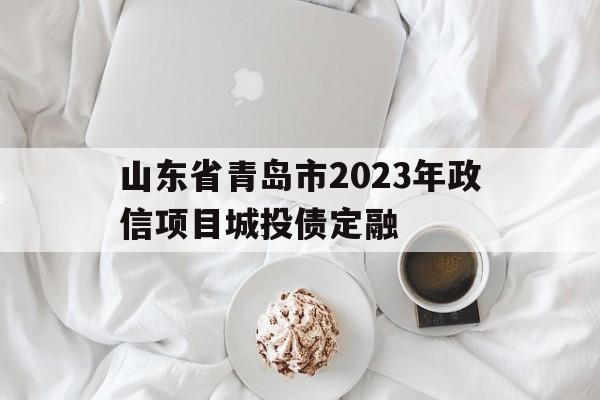 包含山东省青岛市2023年政信项目城投债定融的词条