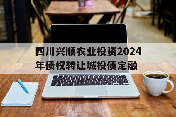 关于四川兴顺农业投资2024年债权转让城投债定融的信息