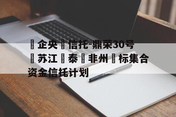 ‮企央‬信托-鼎荣30号‮苏江‬泰‮非州‬标集合资金信托计划的简单介绍