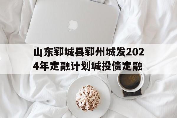 包含山东郓城县郓州城发2024年定融计划城投债定融的词条