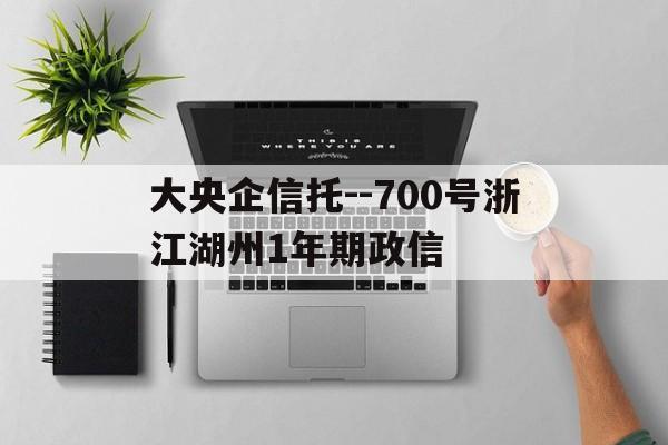 关于大央企信托--700号浙江湖州1年期政信的信息