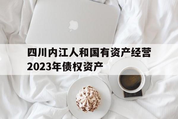 四川内江人和国有资产经营2023年债权资产(国有资产转让拍卖平台)