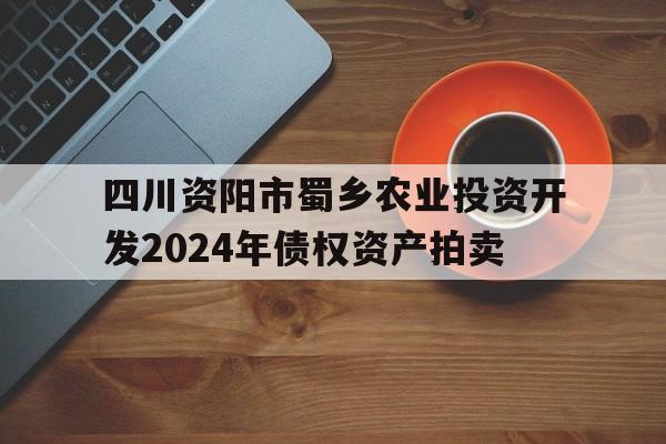 四川资阳市蜀乡农业投资开发2024年债权资产拍卖(四川资阳市蜀乡农业投资开发2024年债权资产拍卖公告)