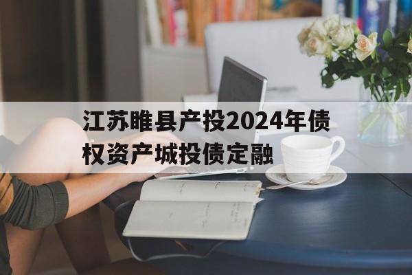 包含江苏睢县产投2024年债权资产城投债定融的词条