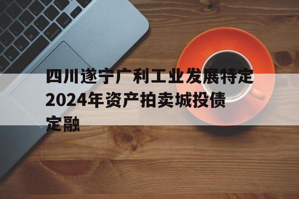 关于四川遂宁广利工业发展特定2024年资产拍卖城投债定融的信息