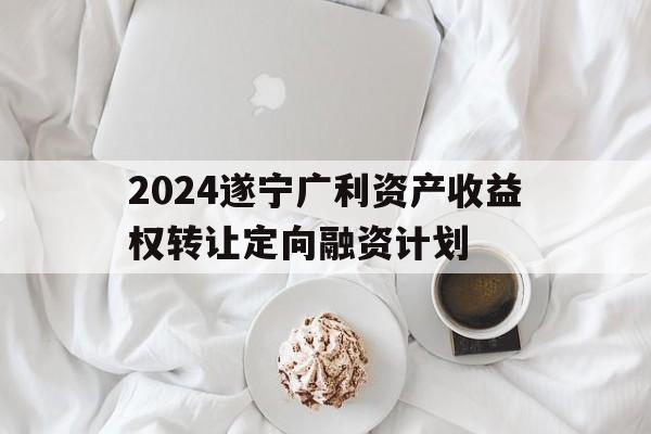 2024遂宁广利资产收益权转让定向融资计划(遂宁广利工业发展有限公司评级报告)