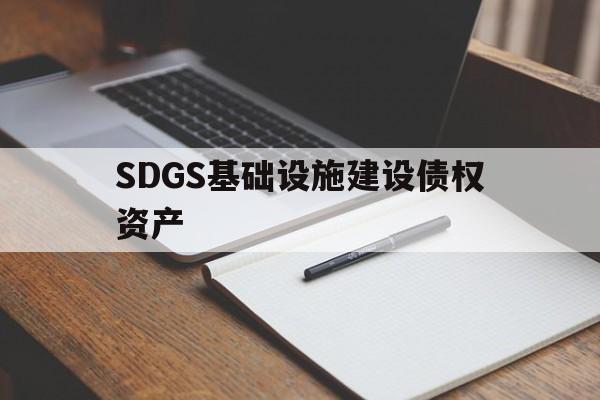 关于SDGS基础设施建设债权资产的信息